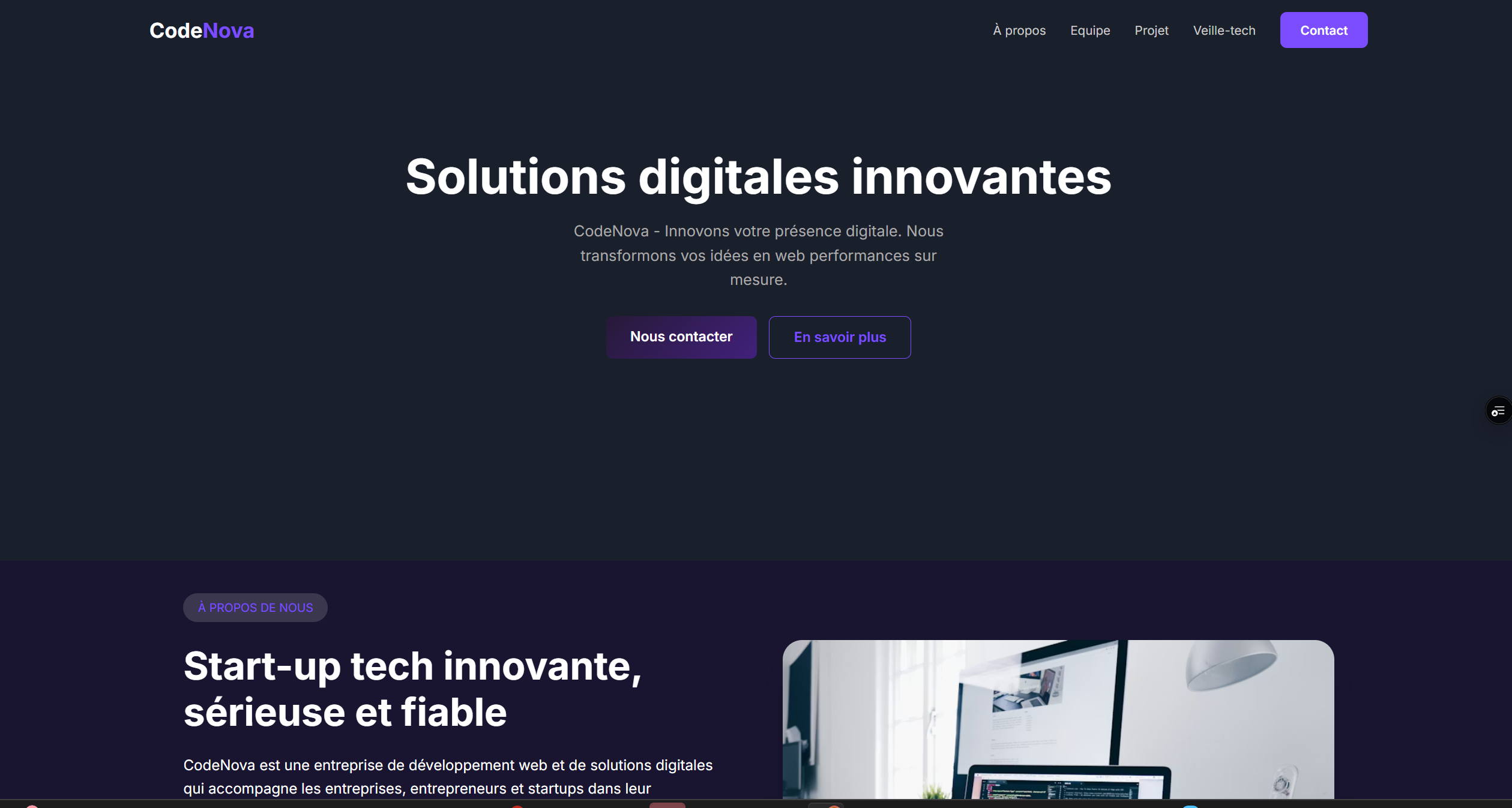 Projet Hackathon